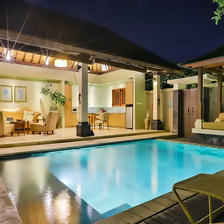 Disini Luxury Spa Villas-Chse Certified