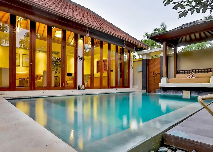 Disini And Spa-chse Certified Villa Seminyak (Bali)