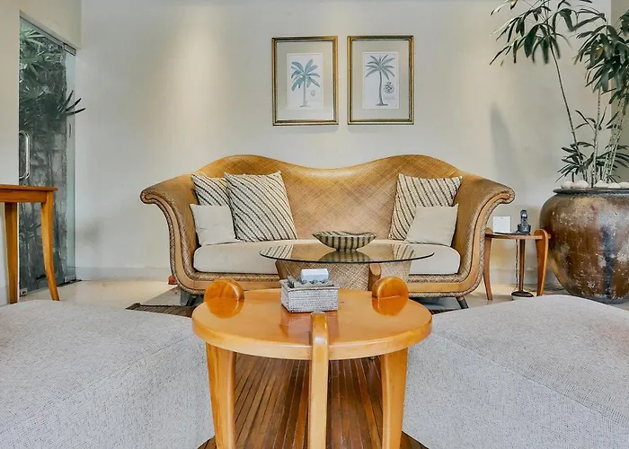 Disini And Spa-chse Certified Villa Seminyak (Bali)