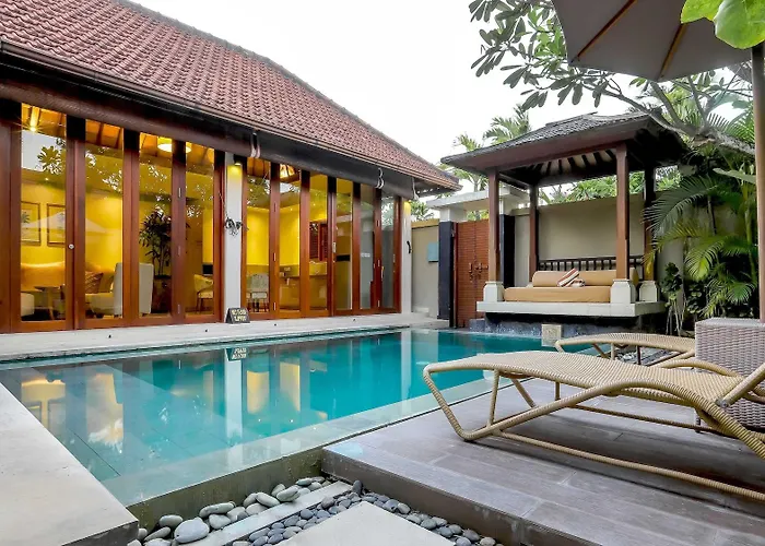 Disini And Spa-chse Certified Seminyak (Bali)