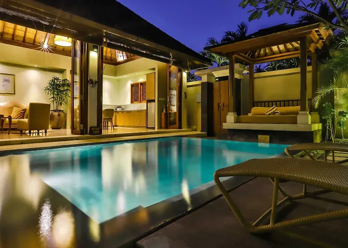 Villa Disini And Spa-chse Certified *