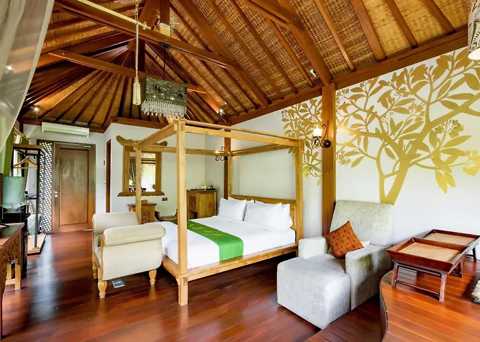 Disini And Spa-chse Certified Villa Seminyak (Bali)