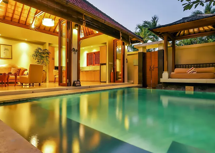 Disini And Spa-chse Certified Seminyak (Bali)