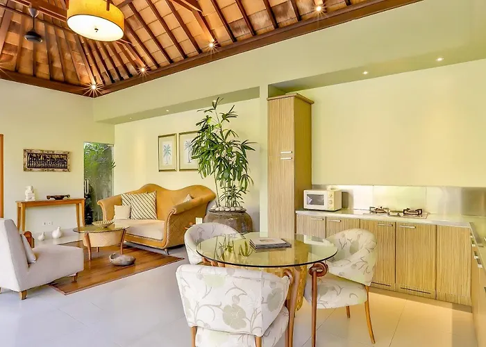 Disini And Spa-chse Certified Villa Seminyak (Bali)