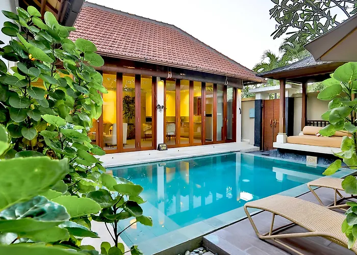 Disini And Spa-chse Certified Seminyak (Bali)