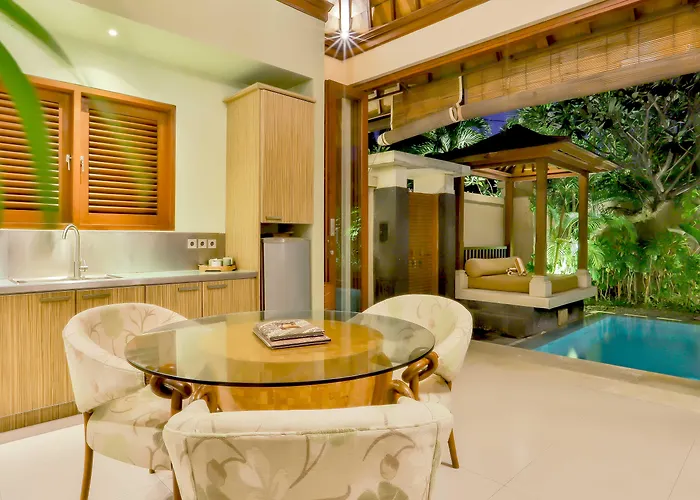 Disini And Spa-chse Certified Seminyak (Bali)