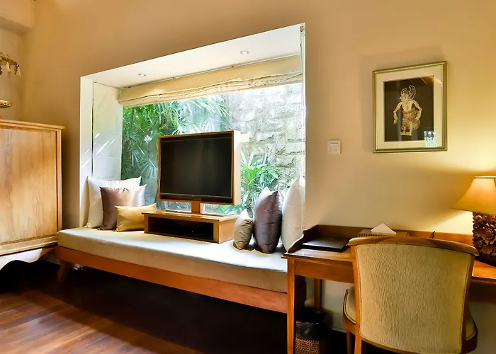 Disini And Spa-chse Certified Seminyak (Bali)