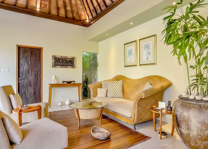 Disini And Spa-chse Certified Villa Seminyak (Bali)