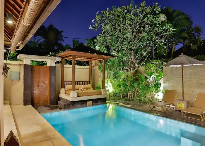Disini And Spa-chse Certified Seminyak (Bali)