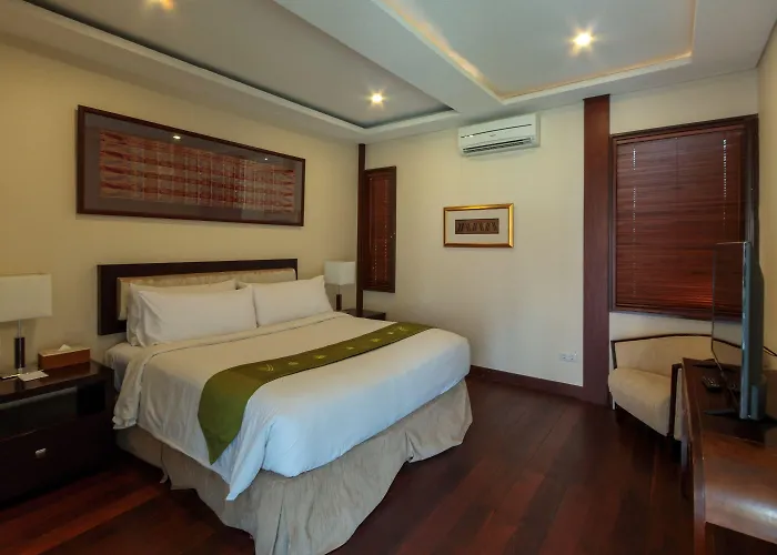 Disini And Spa-chse Certified Villa