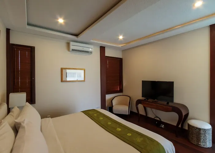 Villa Disini And Spa-chse Certified *