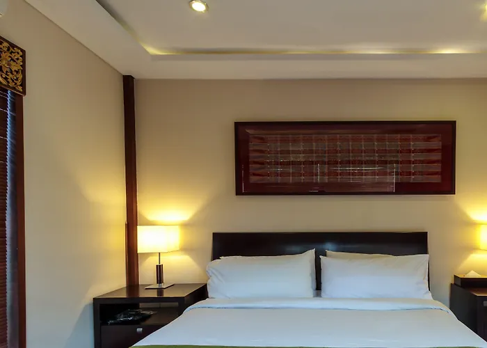 Disini And Spa-chse Certified Villa *