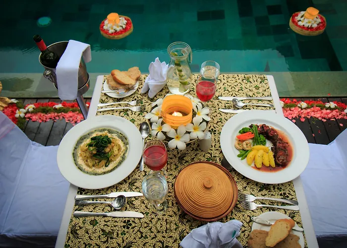 Disini And Spa-chse Certified Seminyak (Bali)