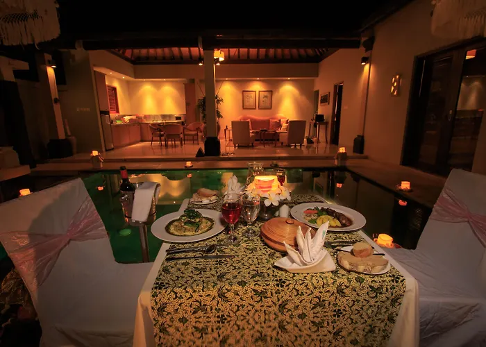 Villa Disini And Spa-chse Certified *