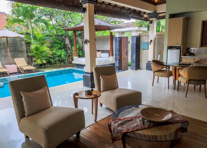 Disini And Spa-chse Certified * Seminyak (Bali)