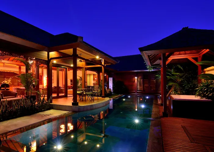 Disini And Spa-chse Certified Villa