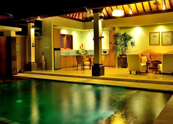 Disini And Spa-chse Certified Seminyak (Bali)