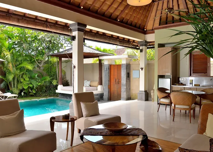 Disini And Spa-chse Certified Villa Seminyak (Bali)
