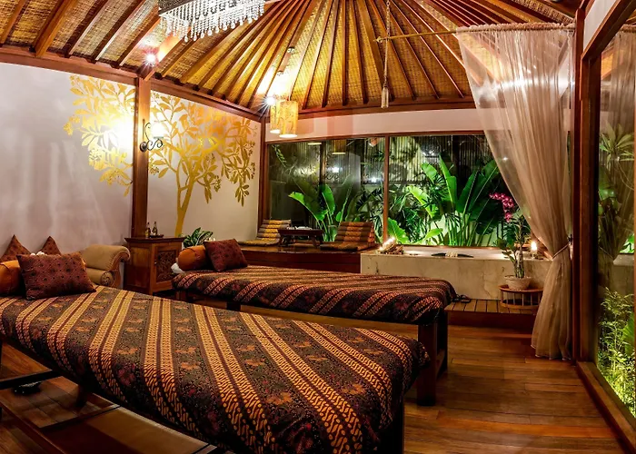 Disini And Spa-chse Certified Villa Seminyak (Bali)