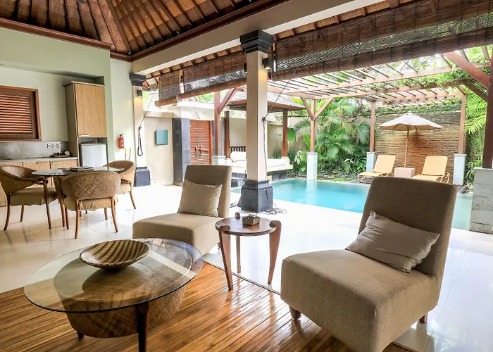 Disini And Spa-chse Certified Villa Seminyak (Bali)