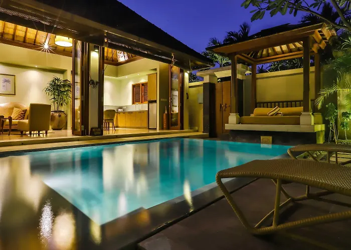 Villa Disini And Spa-chse Certified