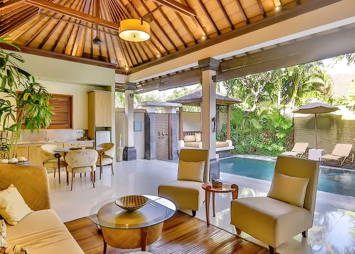 Villa Disini And Spa-chse Certified *