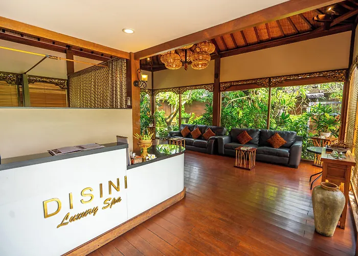 Disini And Spa-chse Certified Villa Seminyak (Bali)