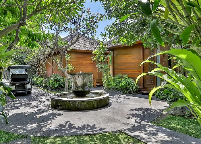 Villa Disini And Spa-chse Certified