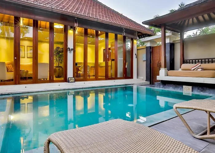 Disini And Spa-chse Certified Villa *