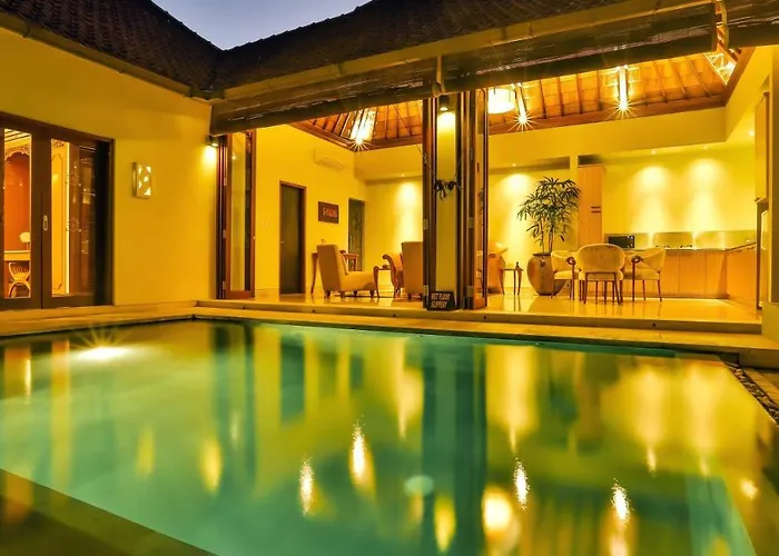 Disini And Spa-chse Certified Villa *