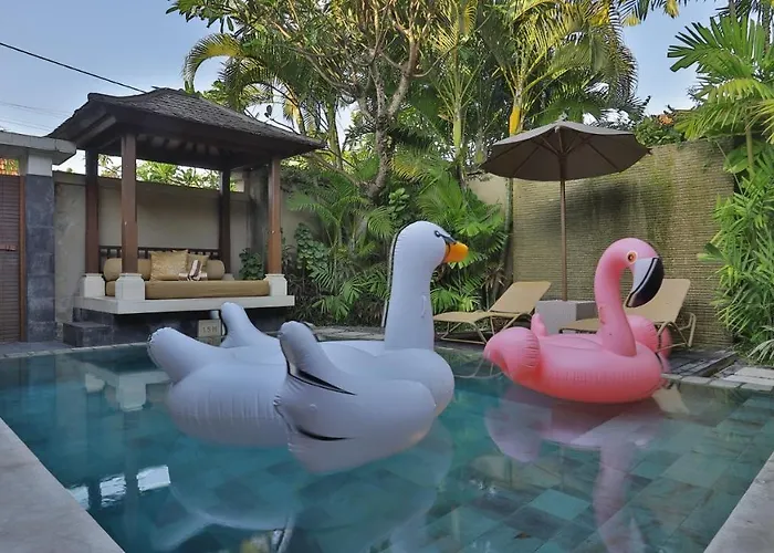 Disini And Spa-chse Certified Villa