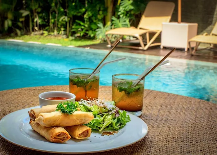 Disini And Spa-chse Certified Villa